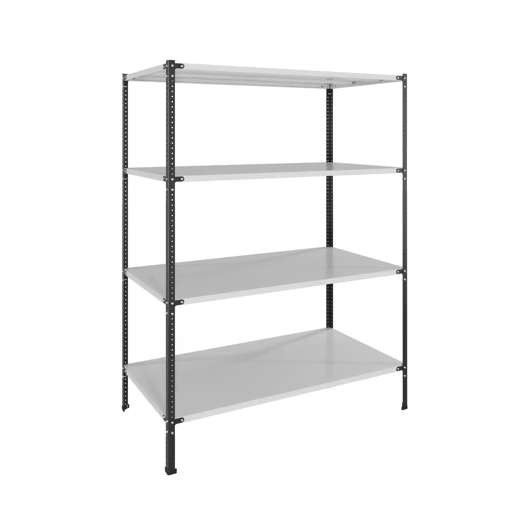 Антистатический стеллаж SPC 4М (2000х1500х800) с 4 полками