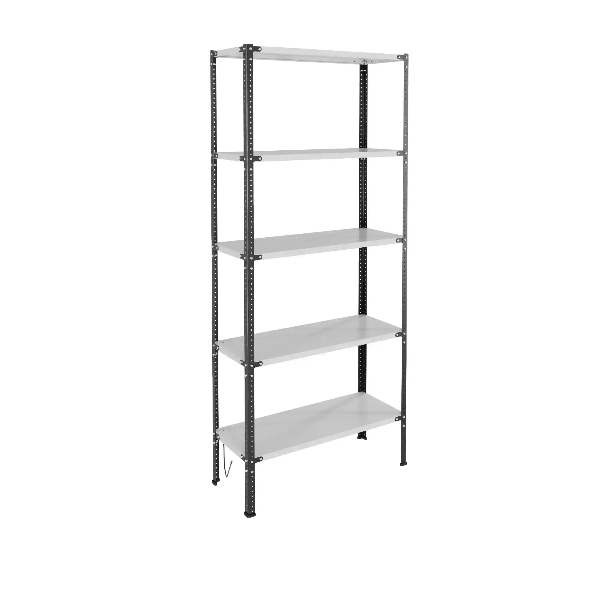 Антистатический стеллаж SPC 5М (2300х1000х400) с 5 полками