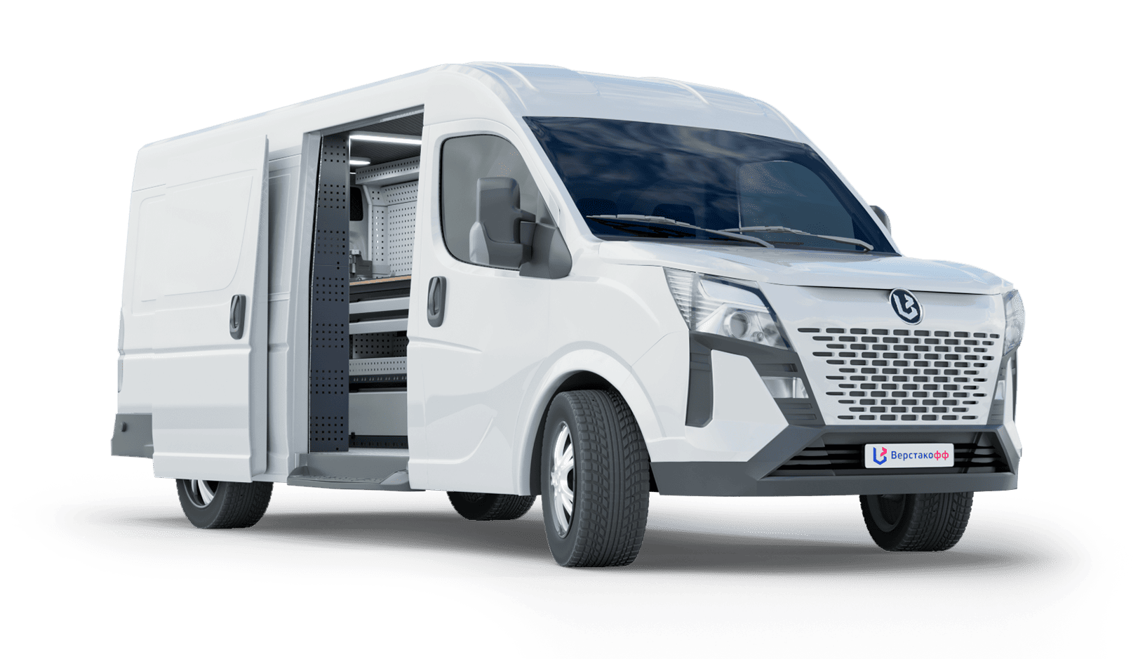 Передвижная мастерская DFG.1 на базе Dongfeng K33