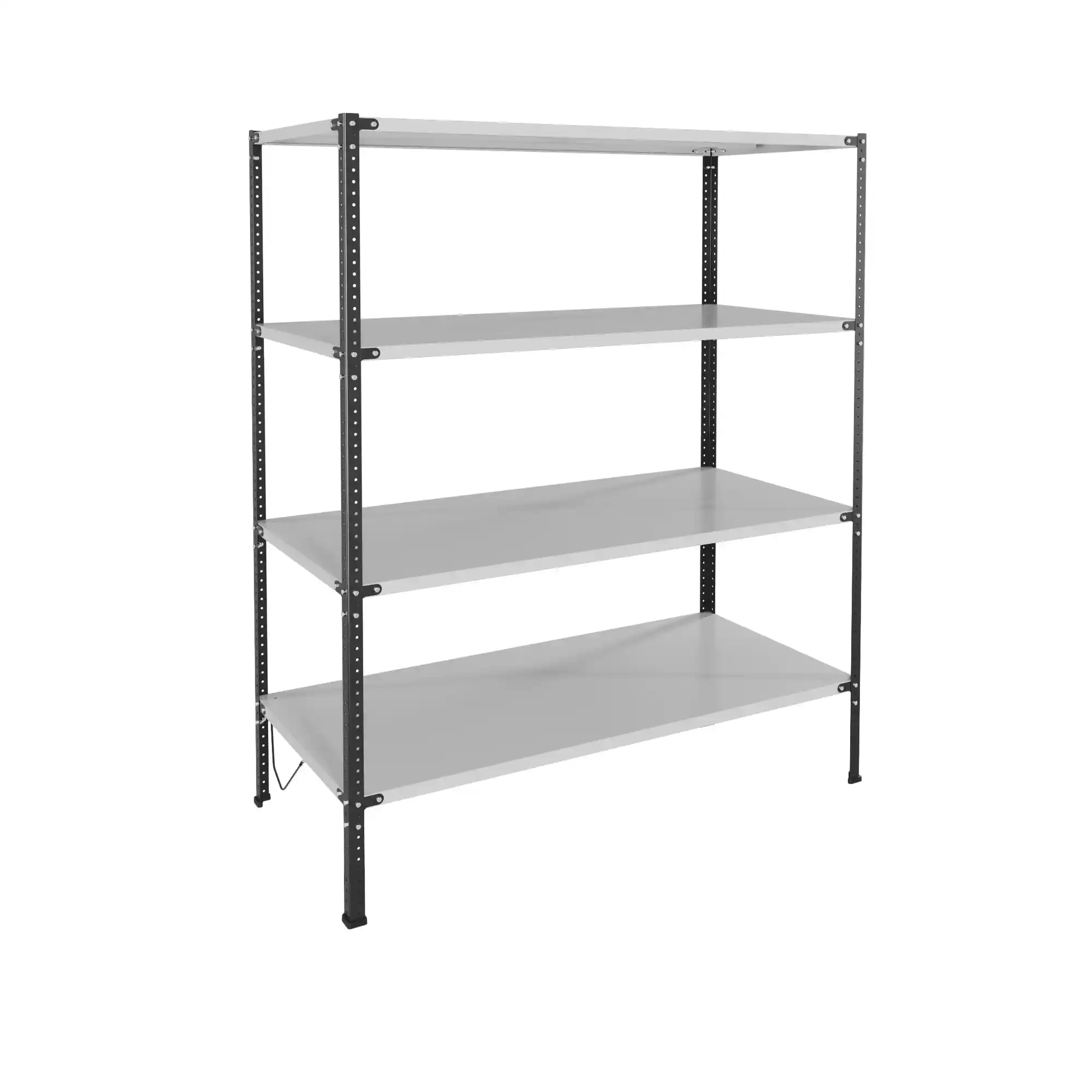 Антистатический стеллаж SPC 4М (1800х1500х700) с 4 полками