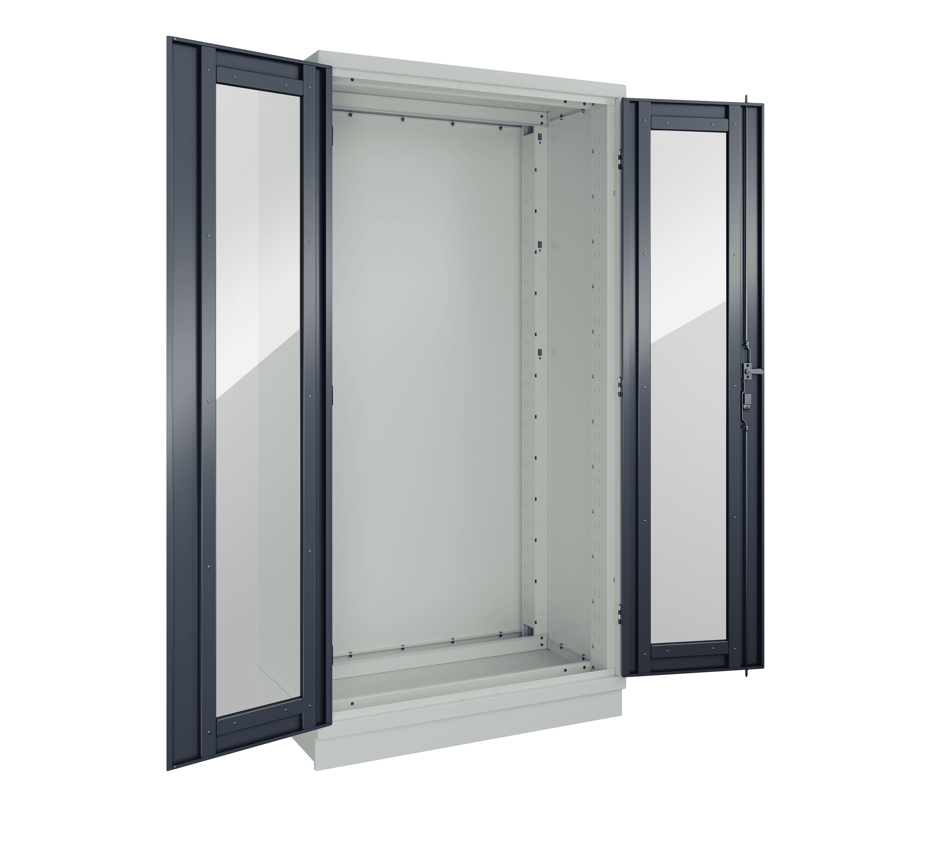 Шкаф металлический FBK LC 20 Glass