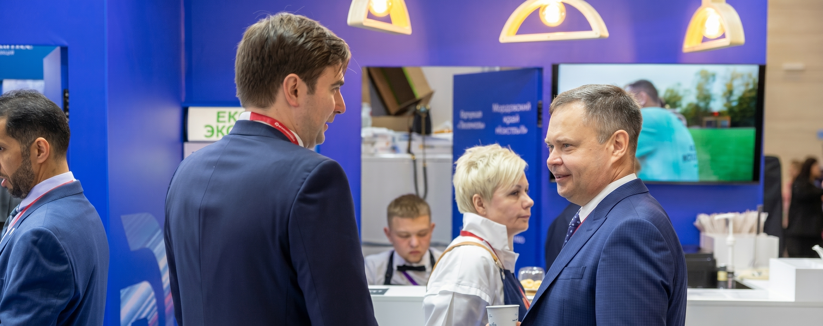 Игорь Силин представил «Верстакофф» на ПМЭФ-2026