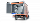 Передвижная мастерская GAZ.3 на базе ГАЗ C41A23 Садко Next