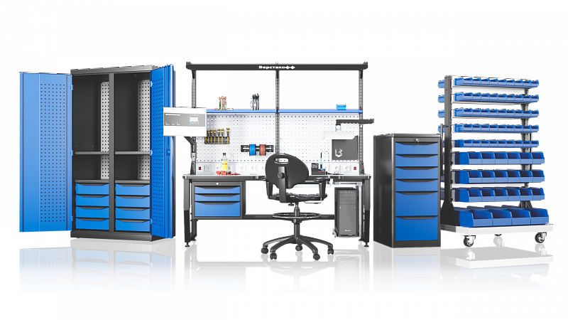 Как выбрать антистатическую мебель: полное руководство